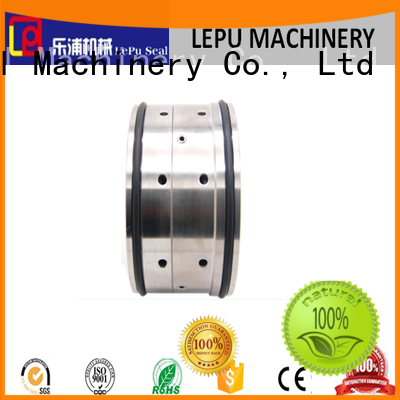 Lepu high-quality single cartridge mechanical seal customization for sanitary pump