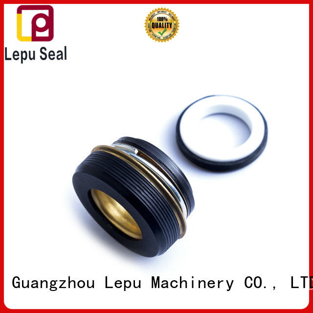 Lepu solid mesh pump seal bulk production for high-pressure applications
