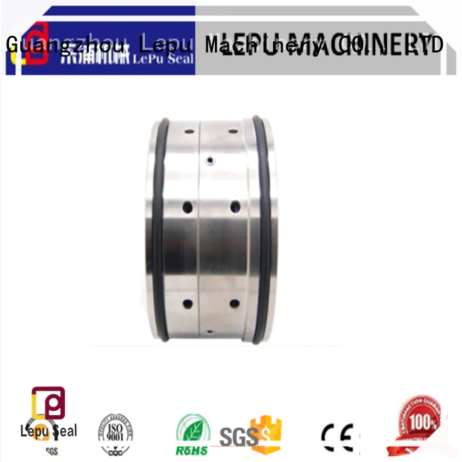 cartridge mechanical seal design for sanitary pump Lepu