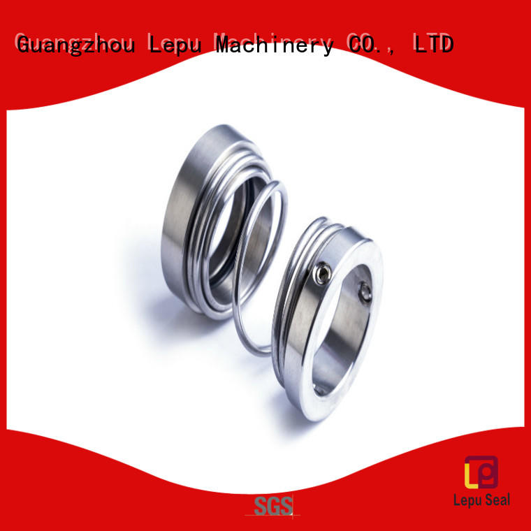 Lepu quality burgmann mechanical seal customization high temperature