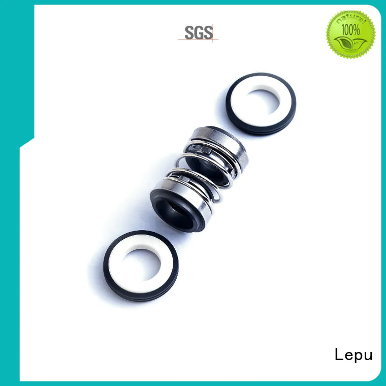 Lepu high-quality double acting mechanical seal bulk production for beverage