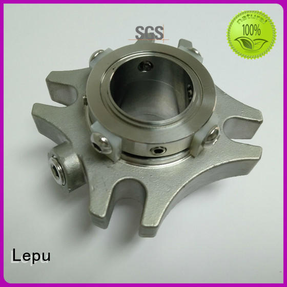 Lepu water burgmann mechanical seal for wholesale high temperature