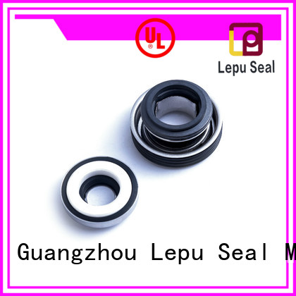 auto cooling pump seal FTK with elastomer bellows made by lepu seal