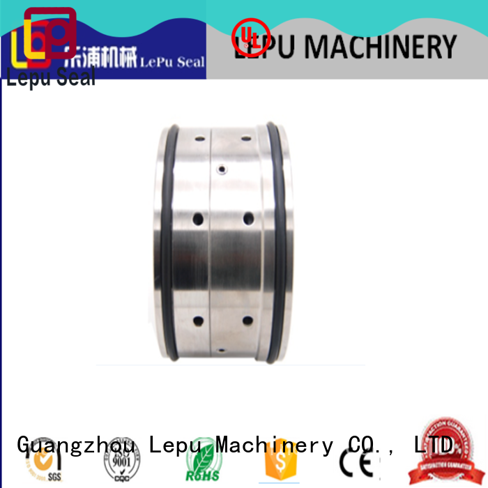 Lepu high-quality single cartridge mechanical seal buy now for sanitary pump