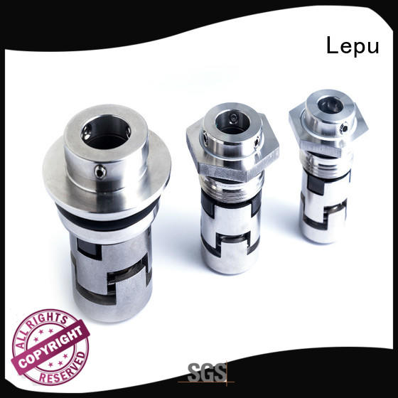 Lepu durable grundfos pump mechanical seal bulk production for sealing joints