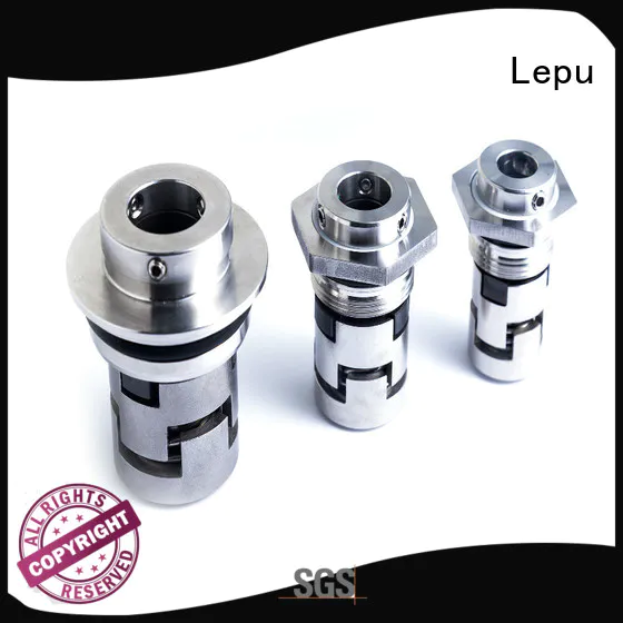 Lepu durable grundfos pump mechanical seal bulk production for sealing joints
