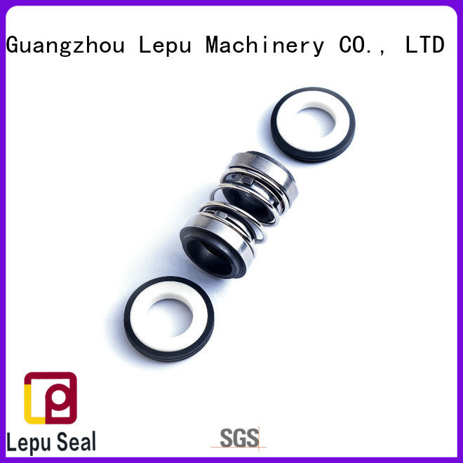 Lepu double double acting mechanical seal supplier for high-pressure applications