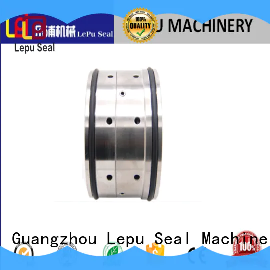 Lepu funky single cartridge mechanical seal customization for sanitary pump