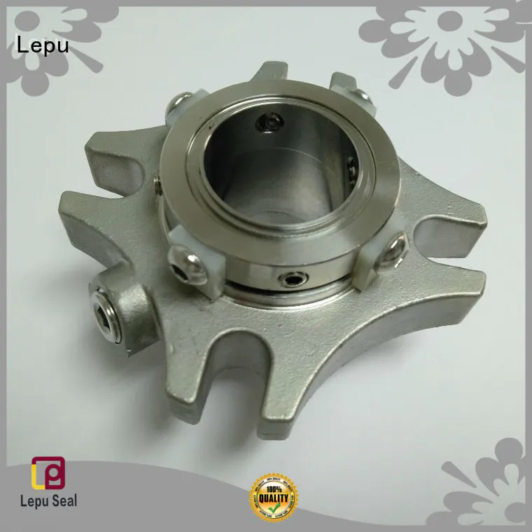 performance burgmann mechanical seal catalogue bulk production high pressure Lepu