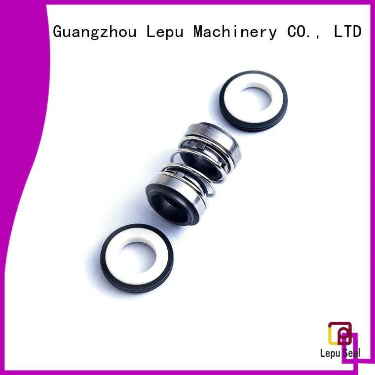 double mechanical punched double mechanical seal Lepu Brand company