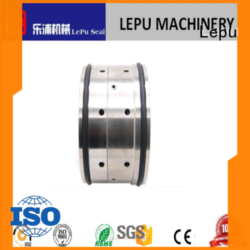 Lepu sanitary double mechanical seal for agitator get quote for sanitary pump