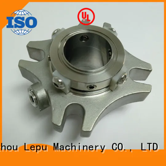Lepu quality burgmann mechanical seal catalogue supplier high pressure