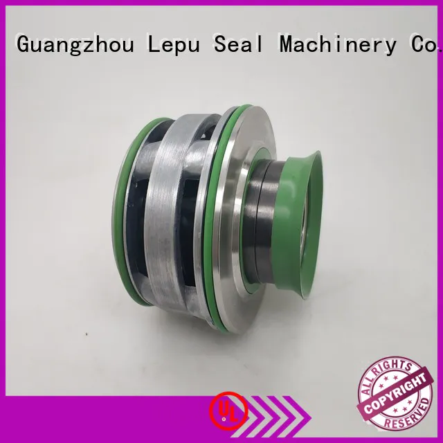 Lepu design flygt pump mechanical seal ODM for short shaft overhang