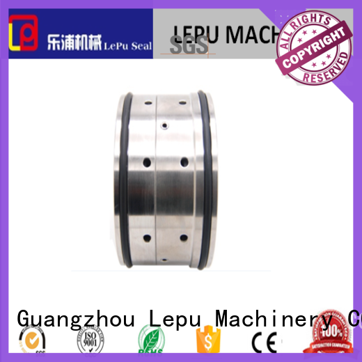 Lepu at discount cartridge type mechanical seal free sample for sanitary pump