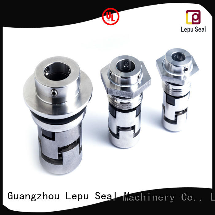 Lepu portable grundfos pump seal replacement OEM for sealing frame