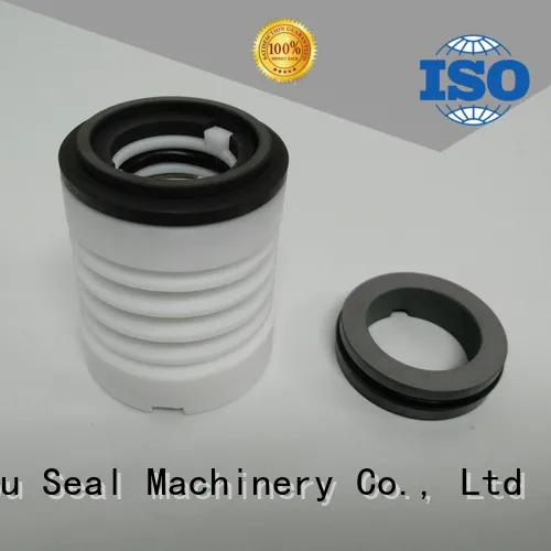 Lepu funky Metal Bellows Seal made for high-pressure applications