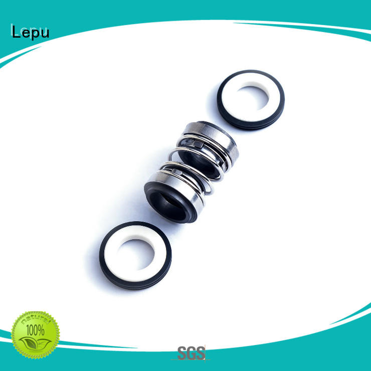 Lepu punched double mechanical seal bulk production for beverage
