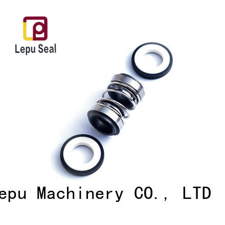 mechanical professional punched double Lepu Brand double mechanical seal supplier
